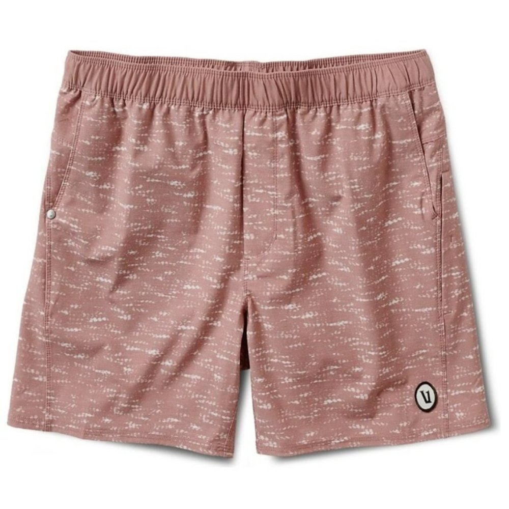 Vuori Men’s Cape Short Copper Slub L